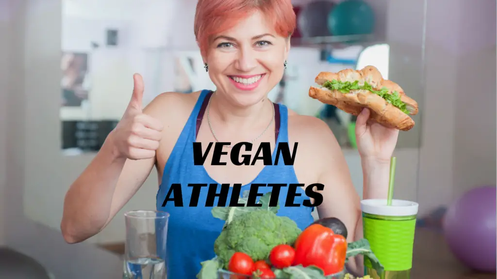 Vegan Athletes