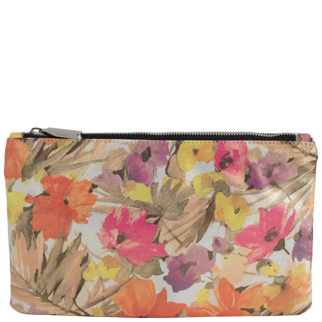 vegan handbag ariel pouch floral svala 1100x |