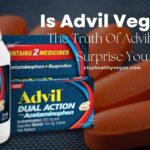 Is Advil Vegan