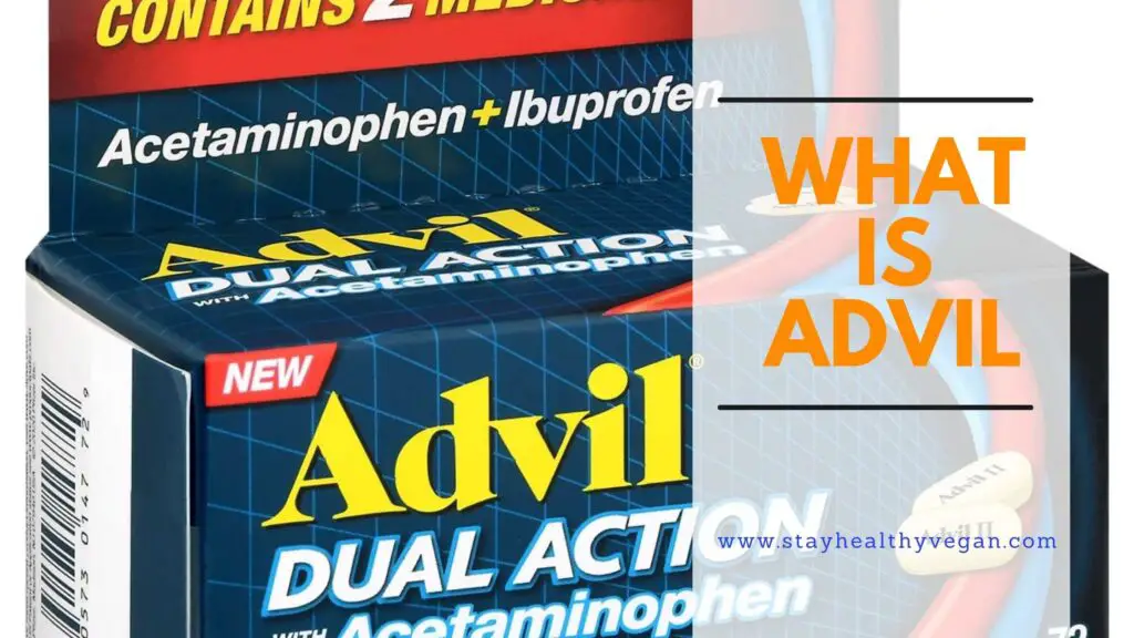 What is Advil