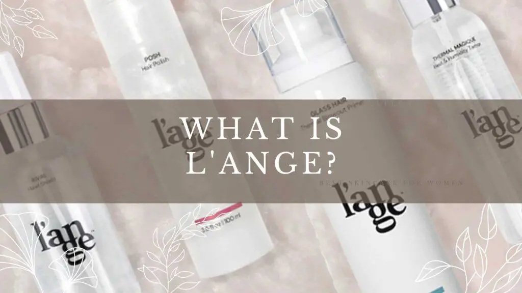 What is L'ange?