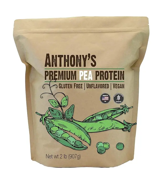 Anthony's Premium Pea Protein