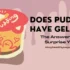 Does Pudding Have Gelatin? The Answer May Surprise You!