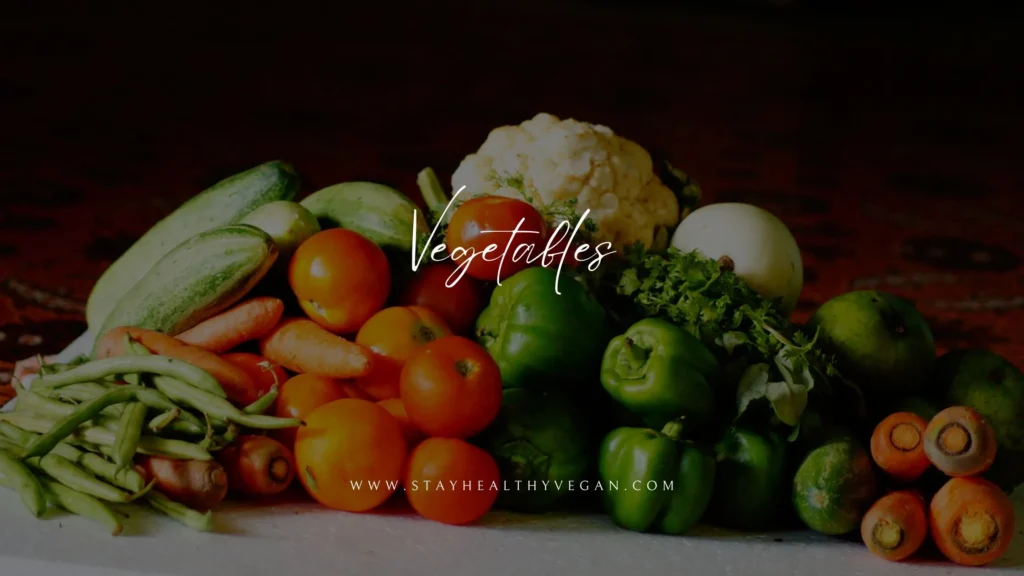 Vegetables |