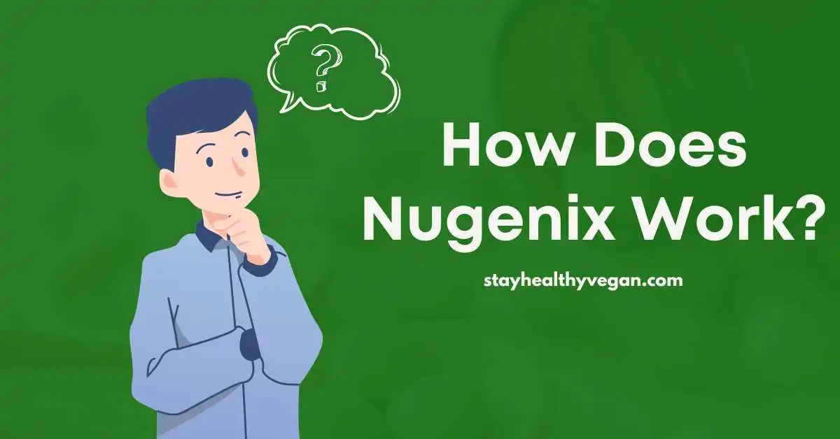 How Does Nugenix Work