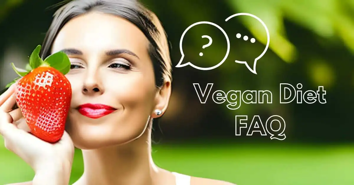 Vegan FAQ Stay Healthy Vegan