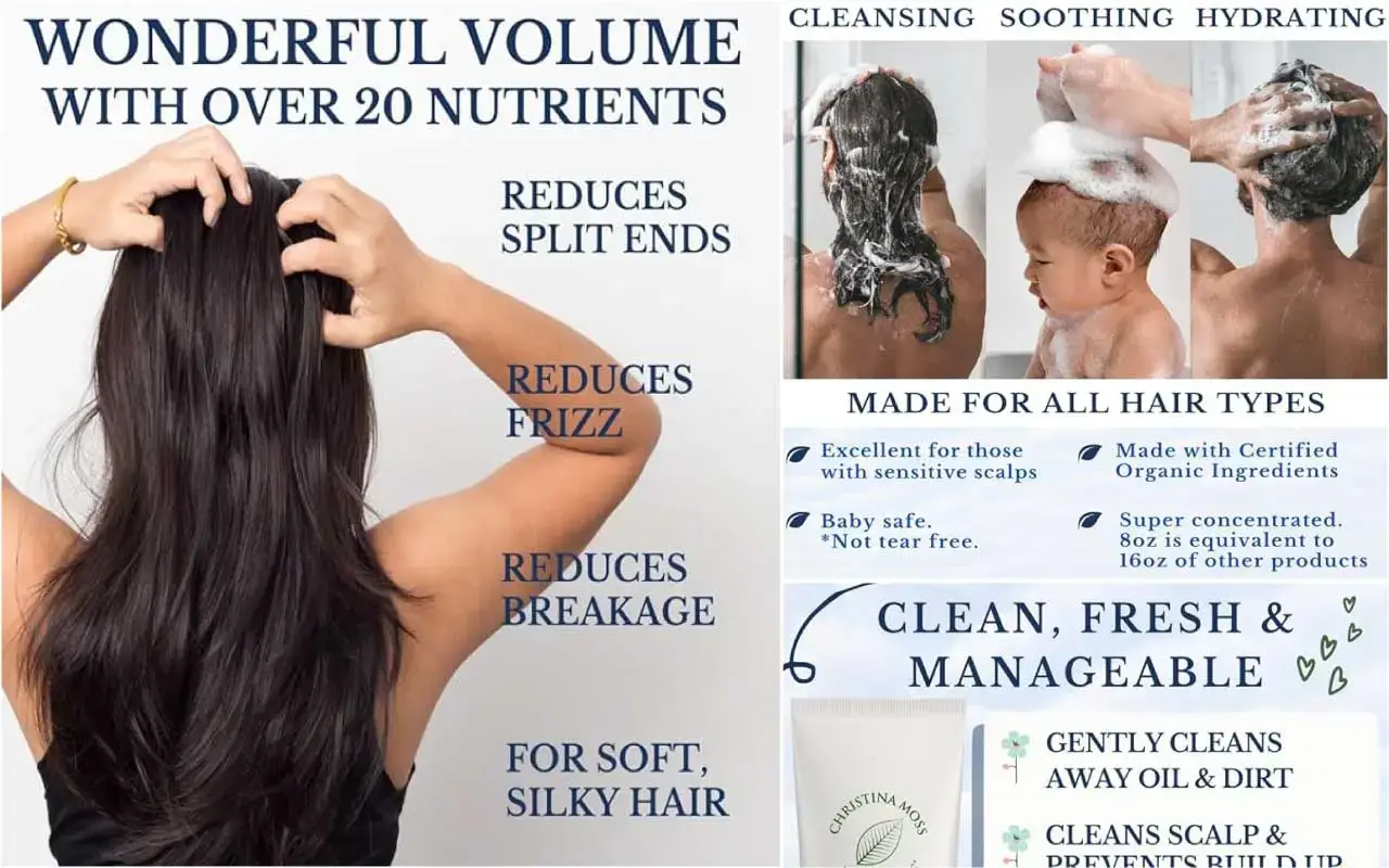 Top 5 Vegan Shampoo For Dry Scalp Expert Opinions Inside!